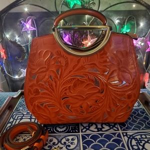 Patricia Nash Aria Shopper NWOT